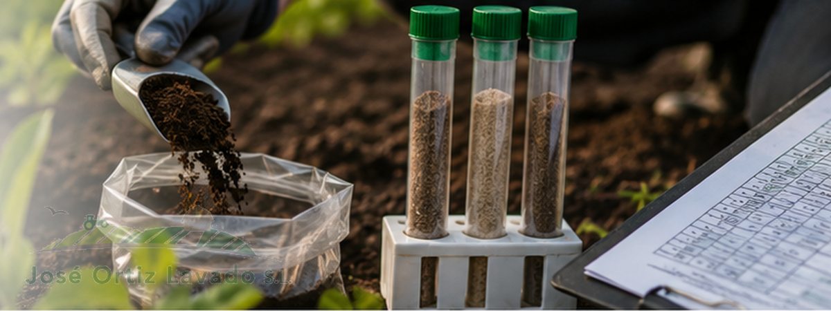 Análise de solo e plano de fertilização: ajustar a adubação a cada cultura