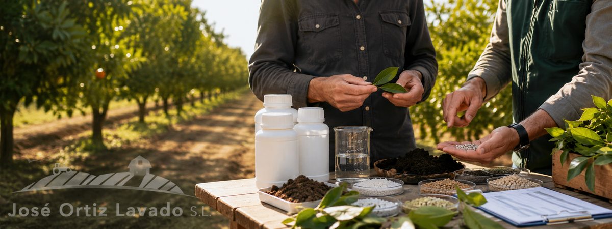Fertilizantes, corretores, corretivos e bioestimulantes: não servem para o mesmo