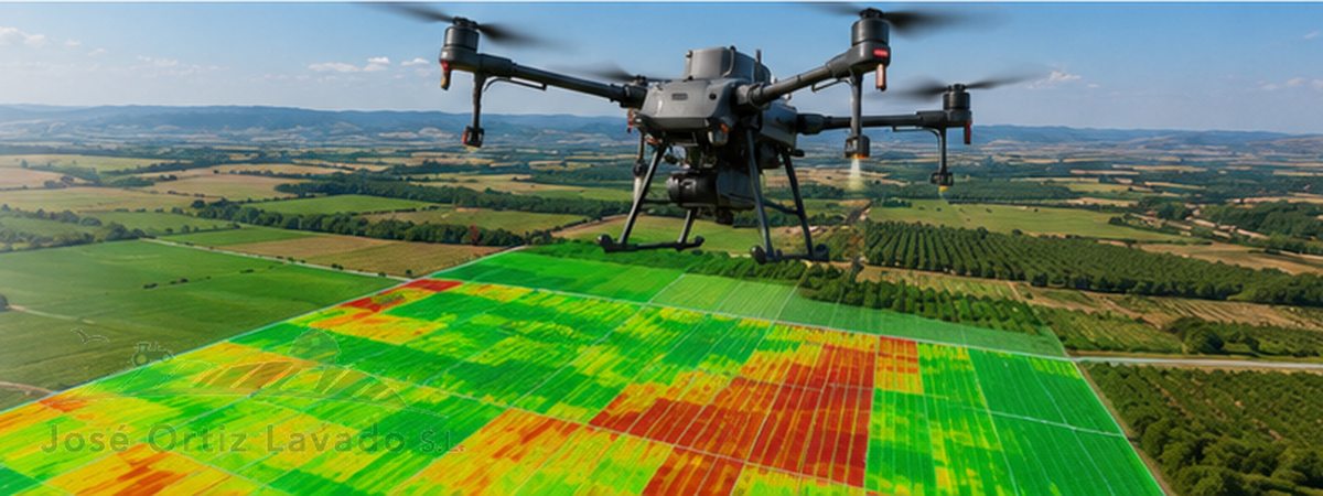 Do mapa de vigor à intervenção no campo: como transformar os dados do drone em decisões úteis