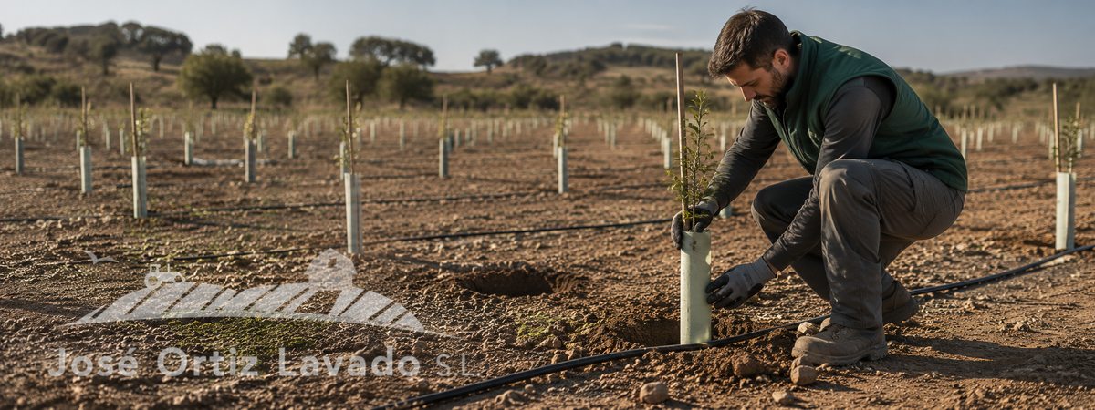 Falhas em plantações jovens: repor não basta se não se conhecer a causa